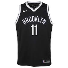 Kyrie irving approached james harden in the middle of last week to tell the recently acquired star that he was now the team's point guard. Nike Brooklyn Nets Kyrie Irving 2020 21 Kids Icon Swingman Jersey Rebel Sport
