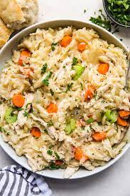 Creamy Chicken Orzo The Modern Proper Recipe Recipes Pasta Dishes Orzo Recipes