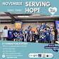 November Volunteer Serving Hope event image