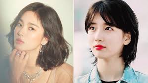 May 22, 2020 · also known as the goddess bangs, this hairstyle frames the shape of your face with its curls. 10 Flattering Short Hairstyles With Bangs To Try