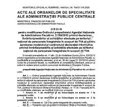 Check spelling or type a new query. Opanaf Nr 3281 2020 ModificÄri Noi La DeclaraÈia 394 Persoane Inregistrate In Scopuri De Tva Cabinetexpert Ro Blog Contabilitate
