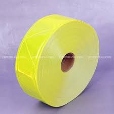 Dây phản quang 5cm x 50m nhựa zigzag