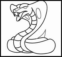 Today, jack and i are learning how to draw a snake.a cobra snake! How To Draw Cartoon Snakes Realistic Snakes Drawing Tutorials Drawing How To Draw Snakes Drawing Lessons Step By Step Techniques For Cartoons Illustrations