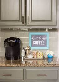Add a touch of autumn to your home with these simple fall decorating ideas for the kitchen. Diy Kitchen Counter Decor