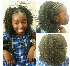 Pin By Anetra Bradley On Black Braids Kids Hairstyles Kids Braided Hairstyles African Braids Hairstyles
