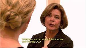 7 top lucille bluth quotes you need to know. Lucille Bluth Youtube