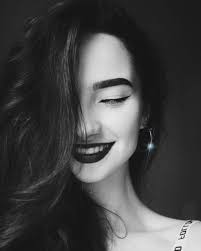 Cool black dpz for girlz. 681 Images About Beautiful Girls Dps On We Heart It