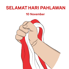 Gambar tangan menggenggam bendera merah putih png. Tangan Mengepal Bendera Indonesia Merah Putih Png Twibboniz
