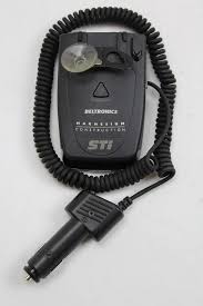 Beltronics sti magnum rated by radar roy as the #1 choice for professional driver. Beltronics Sti Magnum Radar And Laser Detector Property Room