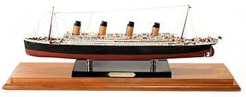 Expand your options of fun home activities with the largest online selection at ebay.com. Amazon Com Minicraft Rms Titanic Model Kit 400 Piece Arts Crafts Sewing
