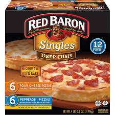 These Are The 25 Items That You Should Always Buy At Costco Pizza Variety Deep Dish Pizza Grocery Foods