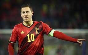 Hazard is the son of two former footballers and began his career in belgium playing for local. Eden Hazard Voted Most Emblematic Figure In Belgian Football History