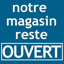 Suggest as a translation of magasin ouvert copy Magasin Ouvert Notre Boucherie Charcuterie Berthier Facebook