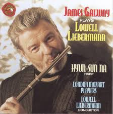 James Galway Plays Lowell Liebermann