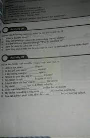 We did not find results for: Activity 21 Hal 67 B Inggris Kelas 7 Tolong Bantu Yah Brainly Co Id