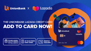 Union bank of india usecure credit card. Unionbank Lazada And Mastercard Launch The Philippines First E Commerce Credit Card Orange Magazine