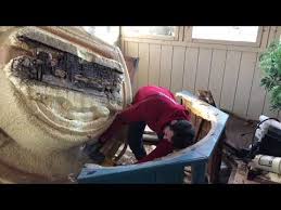 It'll detail the location of you'll want to cut it into pieces without hitting those bits of the inner workings. How To Remove A Hot Tub Fire Dawgs Junk Removal