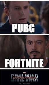 About battlegrounds playerunknowns battlegrounds pubg is a competitive survival shooter. Meme Creator Funny Pubg Fortnite Meme Generator At Memecreator Org