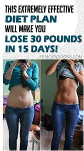Fitmotivations Com Lose 30 Pounds Lose 15 Pounds Diet