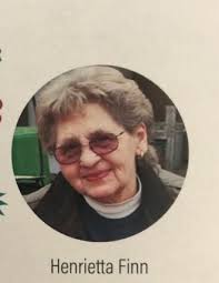 Obituary for Henrietta Maxine (Dahl) Finn