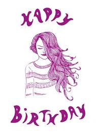 Carte D Anniversaire Pour Une Jeune Fille Awesome Carte D Anniversaire Jeune Fille Envoyer Une Carte Carte Anniversaire Anniversaire Ado Carte