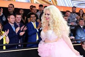 She spent some time working as a stripper and model before finally scoring some minor tv roles. Youtube Star Trisha Paytas Leaves Celebrity Big Brother House Oxford Mail