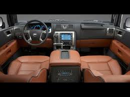 Hummer Interiors 2008 Hummer H2 Interior Rear Seating View 1280x960 Wallpaper Hummer Interior Hummer Truck Hummer H2