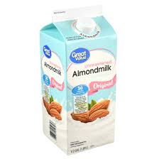 Maybe you would like to learn more about one of these? Great Value Original Unsweetened Almondmilk 1 2 Gal From Walmart In Houston Tx Burpy Com