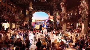 Escape to the island of skopelos as the sun sets on nikos taverna. Mamma Mia The Party In London