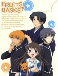 Fruits Basket Anime Review Anime Reviews Fruits Basket Anime Anime Fruits Basket