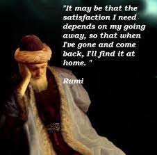 Di bulan ini, banyak gaya hidup yang mulai berubah menjadi lebih religius. 15 Perkataan Mutiara Maulana Jalaludin Rumi Dunia Dan Keindahannya