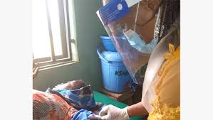 Distribution of palliatives by federal ministry of humanitarian affairs, disaster management and social development (fmhds)provisional quarantine protocol for travellers arriving in nigeria from the. Covid 19 Won T Stop Family Planning Progress In Plateau State Nigeria The Challenge Initiative