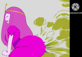 Princess Bubblegum farts again - ThisVid.com