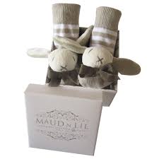 I have one that i've had for years that's on it's last leg. Maud N Lil Organic Cotton Baby Rattle Socks Grey Organic Baby Toys Baby Shower Gift Sunshine Coast