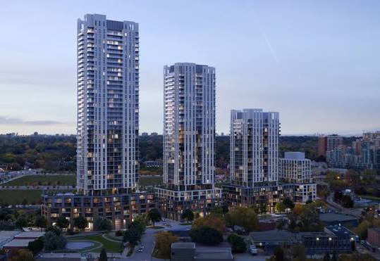 Arcadia District Condominium