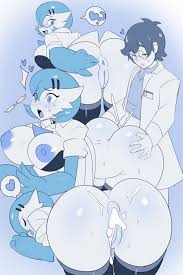 Rule34 - If it exists, there is porn of it  hyenahonk, dr. voir,  gardevoir, original character, shiny pokemon  2555054