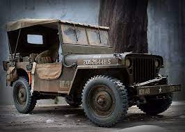 Army Jeep Willys Esc 1 6 By Serang Kim Willys Jeep Jeep Willys