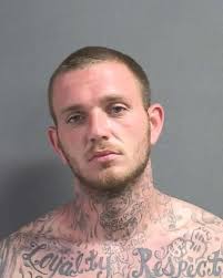 35-year-old BROOKE BLOOMFIELD from ORMOND BEACH was booked