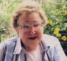 Obituary information for Mary Grace Arndt