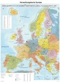 ➠ ab 9.9 € aktuelle politische europakarte in deutscher sprache von xyz maps. Poster Europa Karte Politische Verwaltungskarte Wandkarte Eu 90 X 123 Cm Ebay