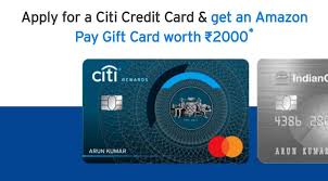 Your citibank relationship number / account number details. Apply Citibank Credit Card And Get Amazon Egv Worth Inr 2000 Chargeplate The Finsavvy Arena