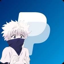 App Anime Icon Paypal In 2020 Animated Icons Blue Exorcist Anime Anime Snapchat