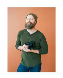 It me (and my Mamiya).