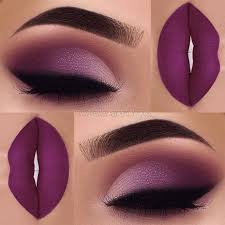 39 Trending Purple Lipstick Shades For 2021 Eye Makeup Eye Make Up Cute Makeup