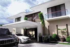 Manny Pacquiao S Modern Contemporary House In General Santos Modern House Philippines Contemporary Architecture House Contemporary House