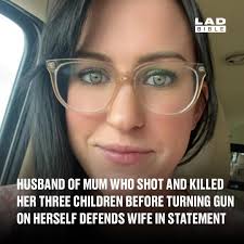 He insists she is 'not a monster.'