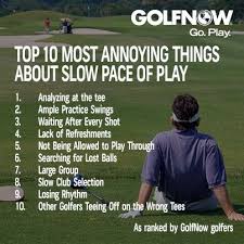 The Top 25 Fastest GolfNow Courses - Golf Blog, Golf Articles ...