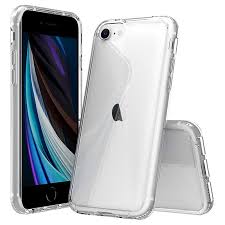 That's quite a bit smaller than the iphone xr, which has been estimated to be around 2,942 mah. Jt Berlin Pankow Clear Iphone 7 8 Se 2020 Hulle Durchsichtig