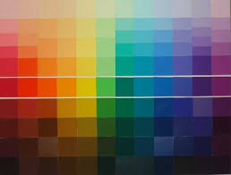 Color Chart Maria Elkins