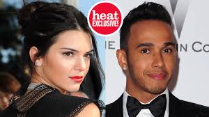 Kris Jenner set up daughter Kendall with Lewis Hamilton